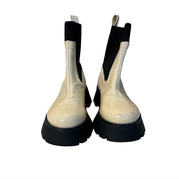 Sam Edelman Circus Leslie Lug Boots size 7 - Picture 4 of 8